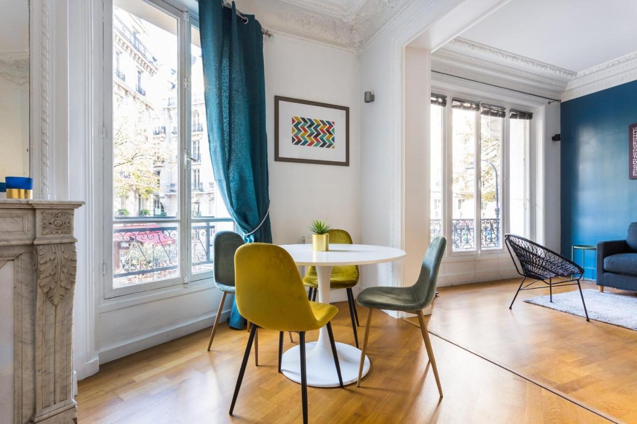 Charming Apartment 6P- Auteuilla Muette Paris Exterior photo